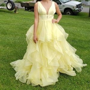 Sherri Hill Prom Dress